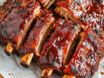 ribs bbq